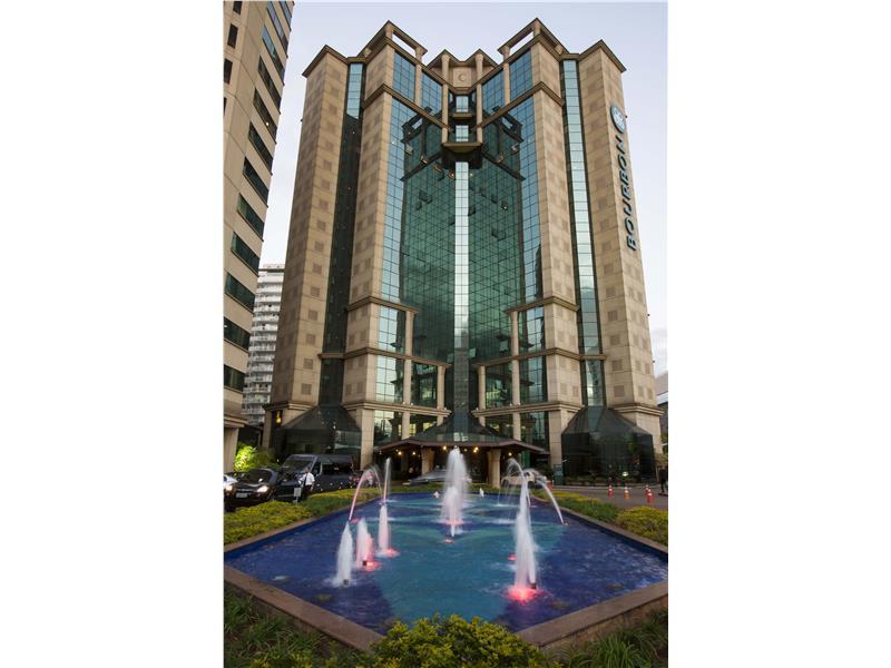 Hotel Wyndham Sao Paulo Ibirapuera Convention Plaza Exterior foto