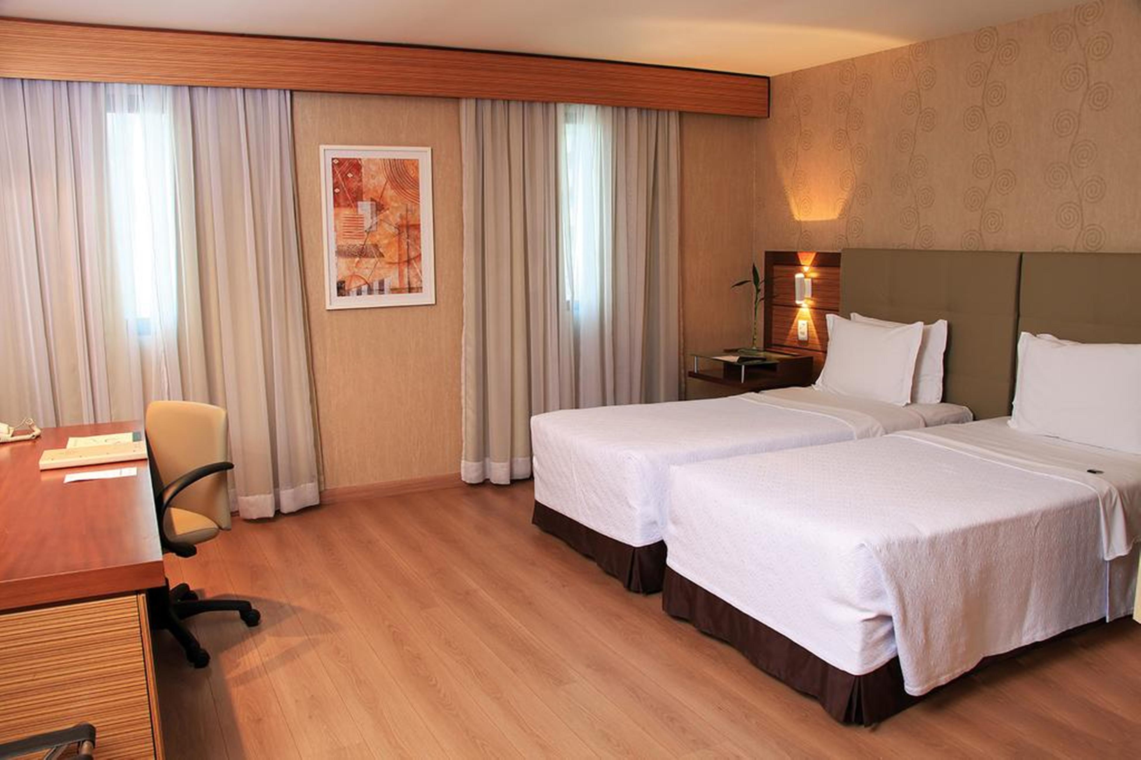 Hotel Wyndham Sao Paulo Ibirapuera Convention Plaza Exterior foto